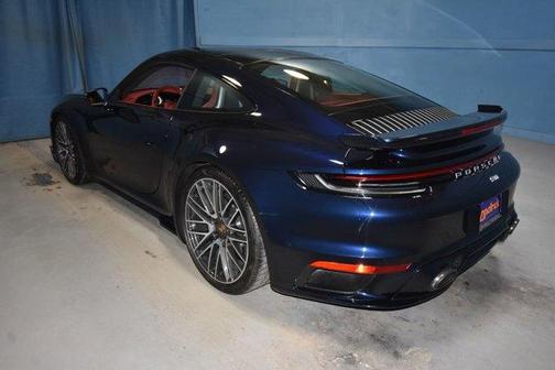 2022 Porsche 911 Turbo
