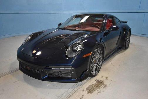 2022 Porsche 911 Turbo