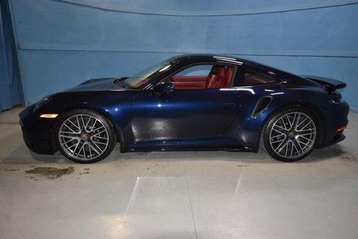 2022 Porsche 911 Turbo