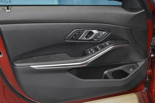Red Metallic 2026 BMW 330 I XDrive NA