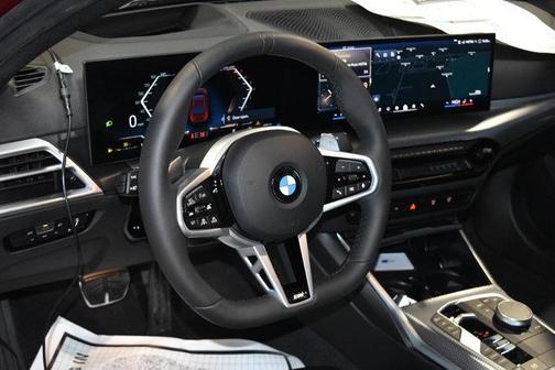 Red Metallic 2026 BMW 330 I XDrive NA