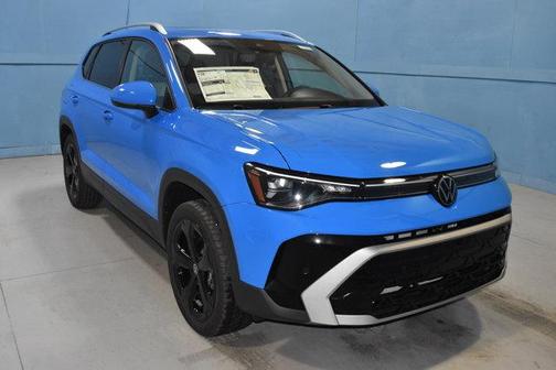 2025 Volkswagen Taos 1.5T SEL