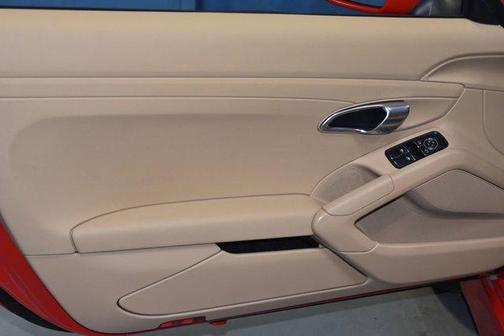 2015 Porsche Boxster Base