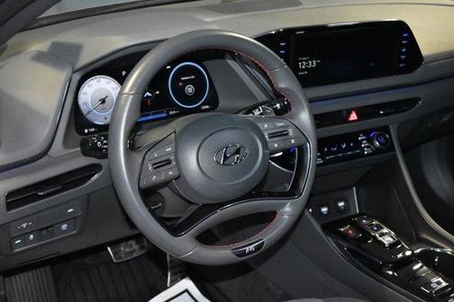 2023 Hyundai SONATA N Line