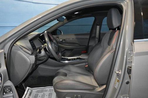 2023 Hyundai SONATA N Line