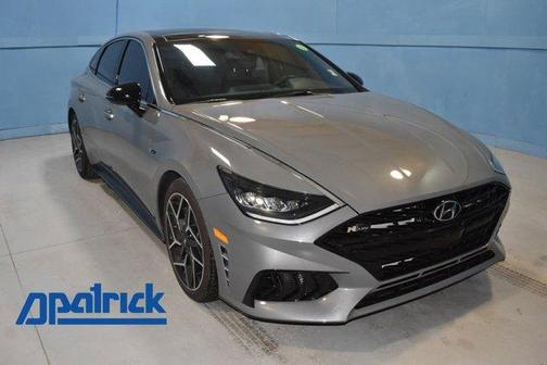 2023 Hyundai SONATA N Line