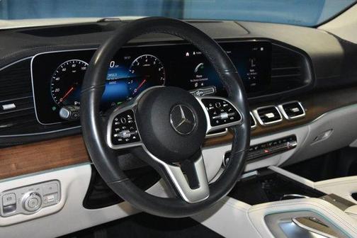 2021 Mercedes-Benz GLS 450 4MATIC