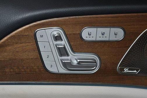 2021 Mercedes-Benz GLS 450 4MATIC