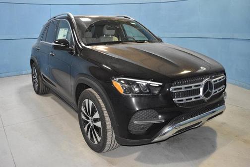 2026 Mercedes-Benz GLE 350 Base 4MATIC