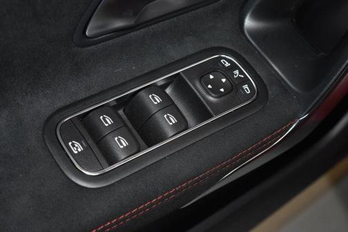 Red 2026 Mercedes-Benz CLA 250 Base 4MATIC