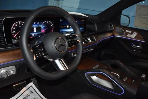 2026 Mercedes-Benz GLS 580 Base 4MATIC