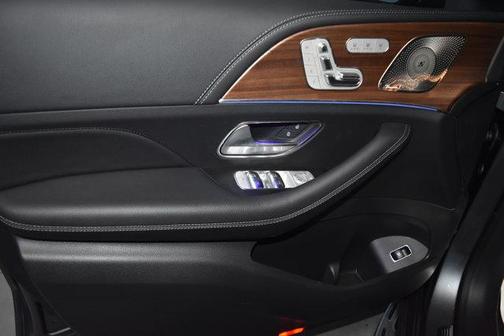 2026 Mercedes-Benz GLS 580 Base 4MATIC