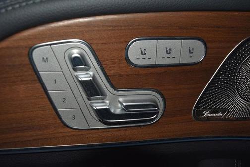 2026 Mercedes-Benz GLS 580 Base 4MATIC