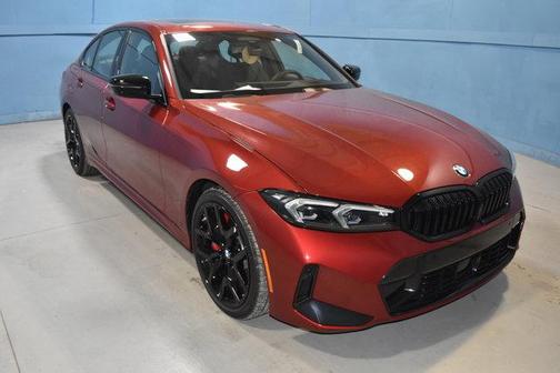 2026 BMW 330 I XDrive NA