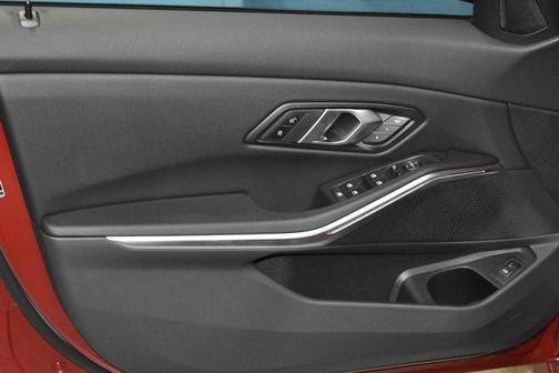 2026 BMW 330 I XDrive NA