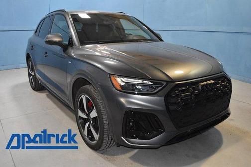 2024 Audi Q5 45 S line quattro Premium