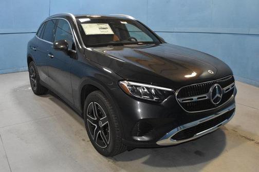 Gray 2026 Mercedes-Benz GLC 300 Base 4MATIC