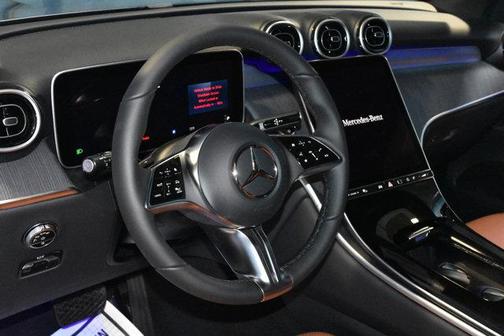Gray 2026 Mercedes-Benz GLC 300 Base 4MATIC