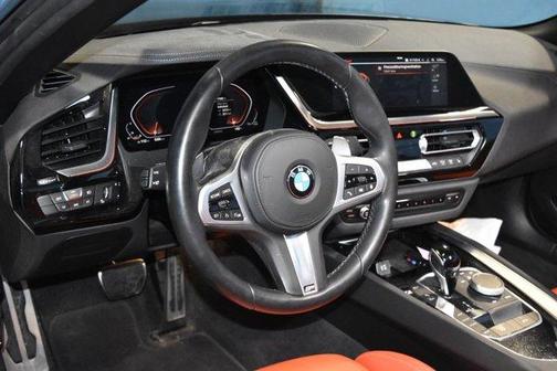 2022 BMW Z4 sDrive30i