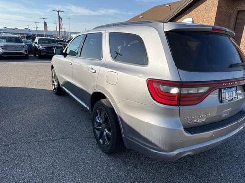 2018 Dodge Durango GT