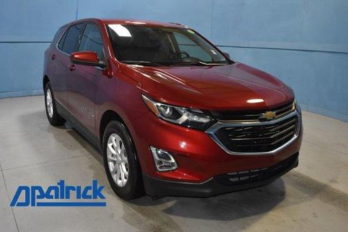 2020 Chevrolet Equinox 1LT