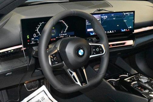 2026 BMW 540 i xDrive