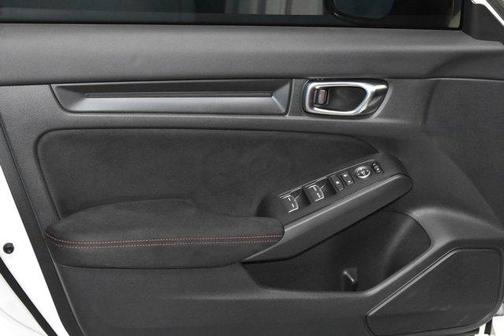 White 2025 Honda Civic Type R Base