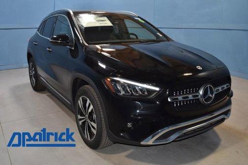 2024 Mercedes-Benz GLA 250 Base 4MATIC