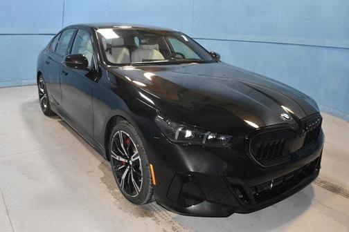 Black Sapphire Metallic 2027 BMW 540 i xDrive