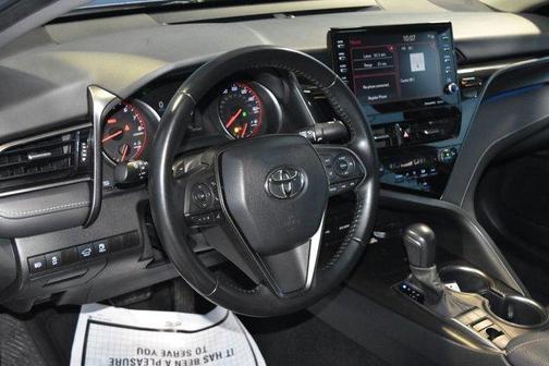 2023 Toyota Camry XSE