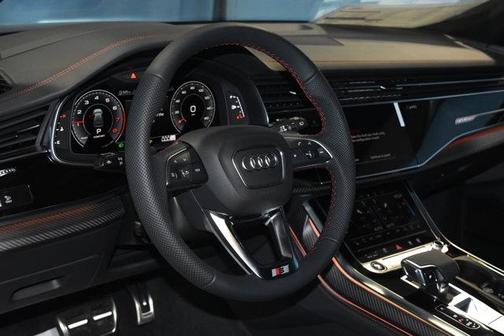 2026 Audi Q8 Prestige