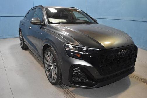 2026 Audi Q8 Prestige