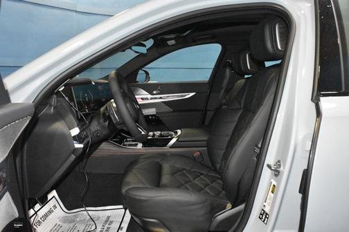 Gray Metallic 2026 BMW 740 i xDrive