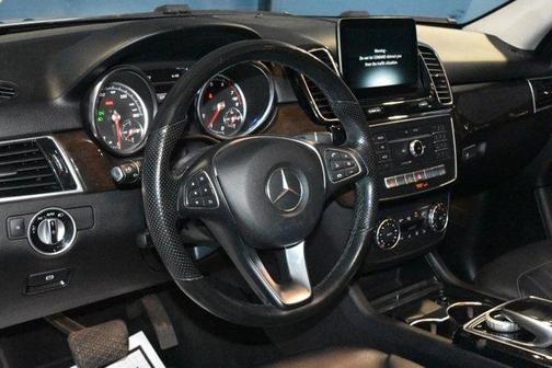2016 Mercedes-Benz GLE-Class GLE 350 4MATIC