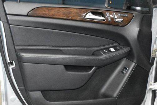 2016 Mercedes-Benz GLE-Class GLE 350 4MATIC