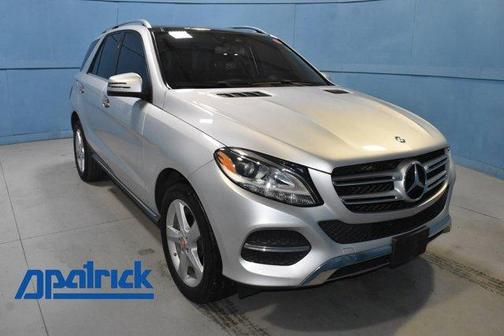 2016 Mercedes-Benz GLE-Class GLE 350 4MATIC