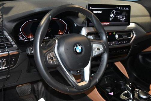 2023 BMW X4 xDrive30i