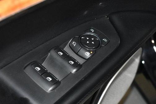 Black 2020 Lincoln Nautilus Reserve
