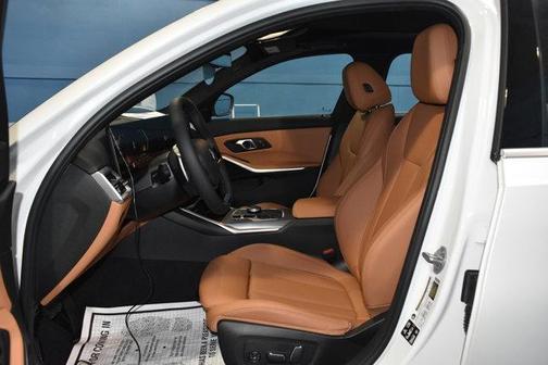 2026 BMW 330 I XDrive NA