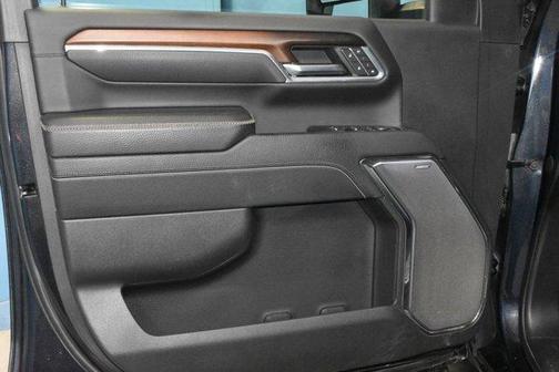 Titanium Rush Metallic 2024 GMC Sierra 2500 Denali