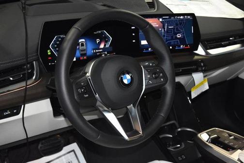 Green Metallic 2026 BMW X1 xDrive28i