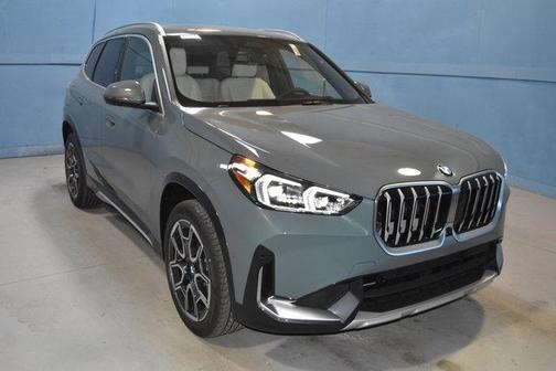 Green Metallic 2026 BMW X1 xDrive28i
