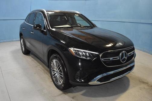 2026 Mercedes-Benz GLC 300 Base 4MATIC