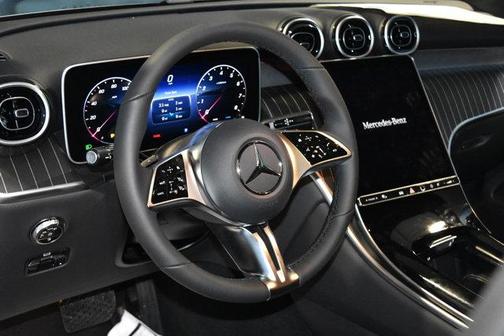 2026 Mercedes-Benz GLC 300 Base 4MATIC