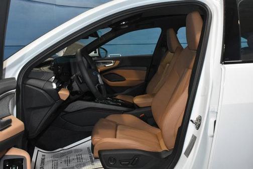 White 2026 Audi A5 PLUS