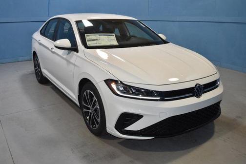 2026 Volkswagen Jetta 1.5T Sport