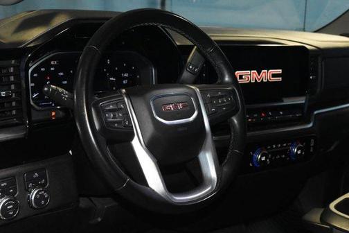 Metallic 2024 GMC Sierra 1500 SLE