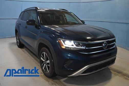 2022 Volkswagen Atlas 2.0T SE