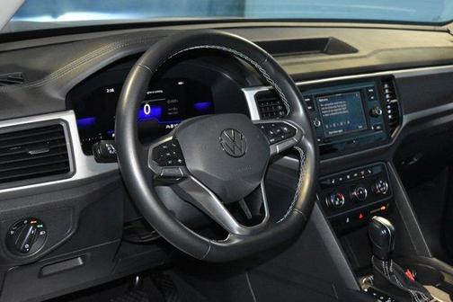2022 Volkswagen Atlas 2.0T SE