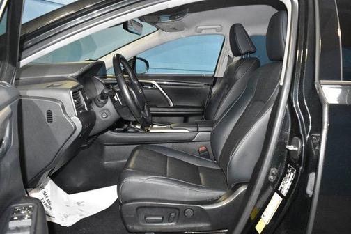 2022 Lexus RX 350L Base